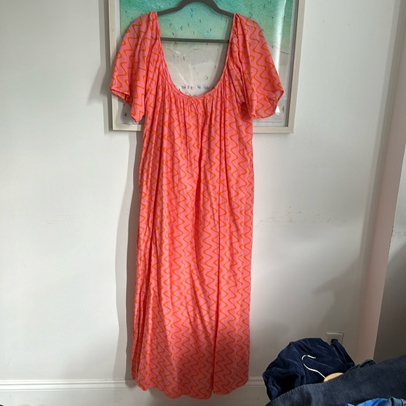 Zara Maxi dress size M worn in perfect condition - Picture 1 of 4